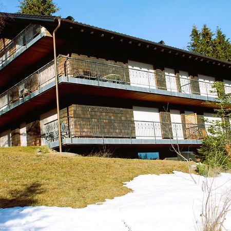 Ferienwohnung In Schoenwald Schwarzwald Eksteriør bilde