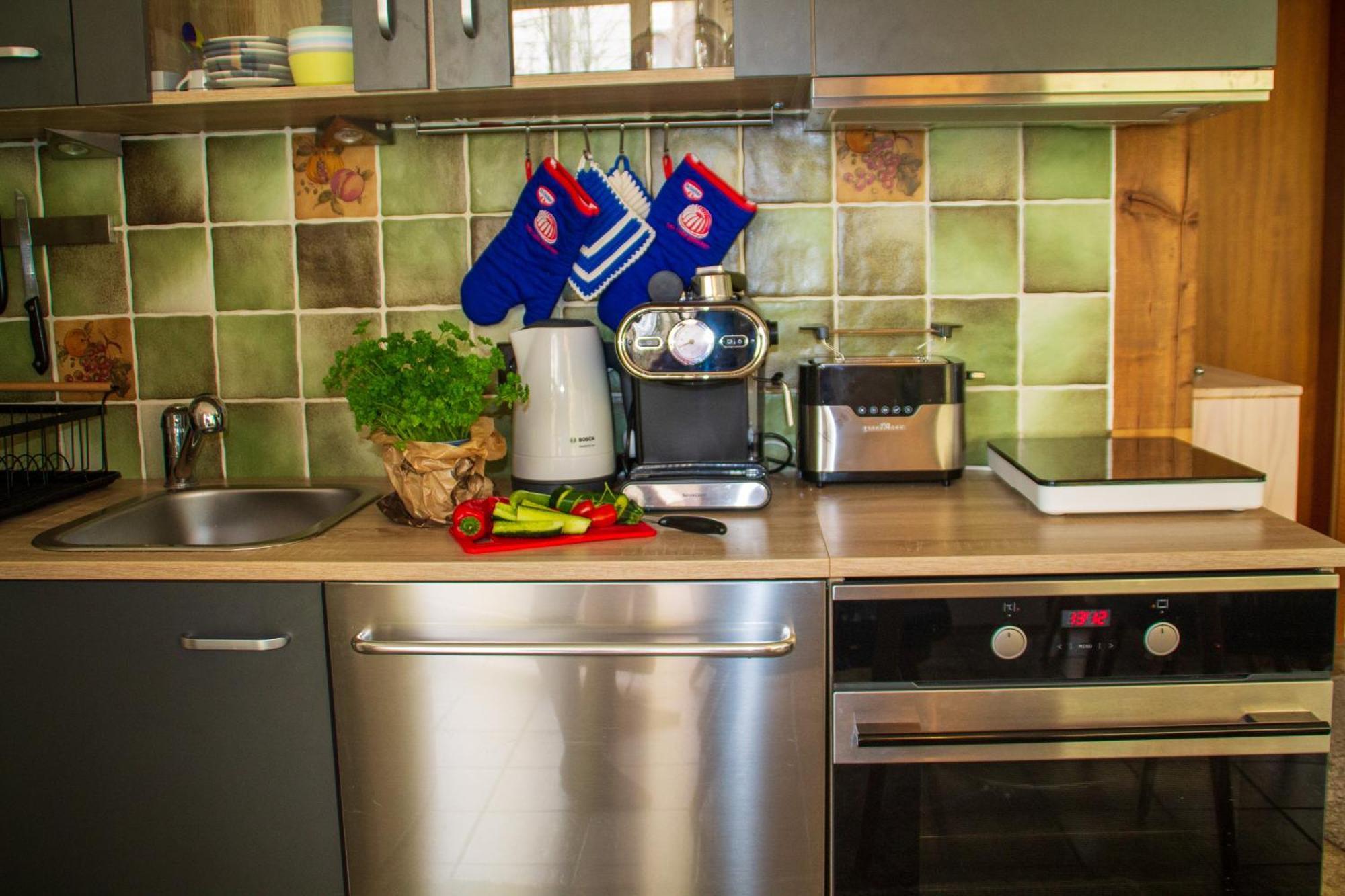 Ferienwohnung In Schoenwald Schwarzwald Eksteriør bilde