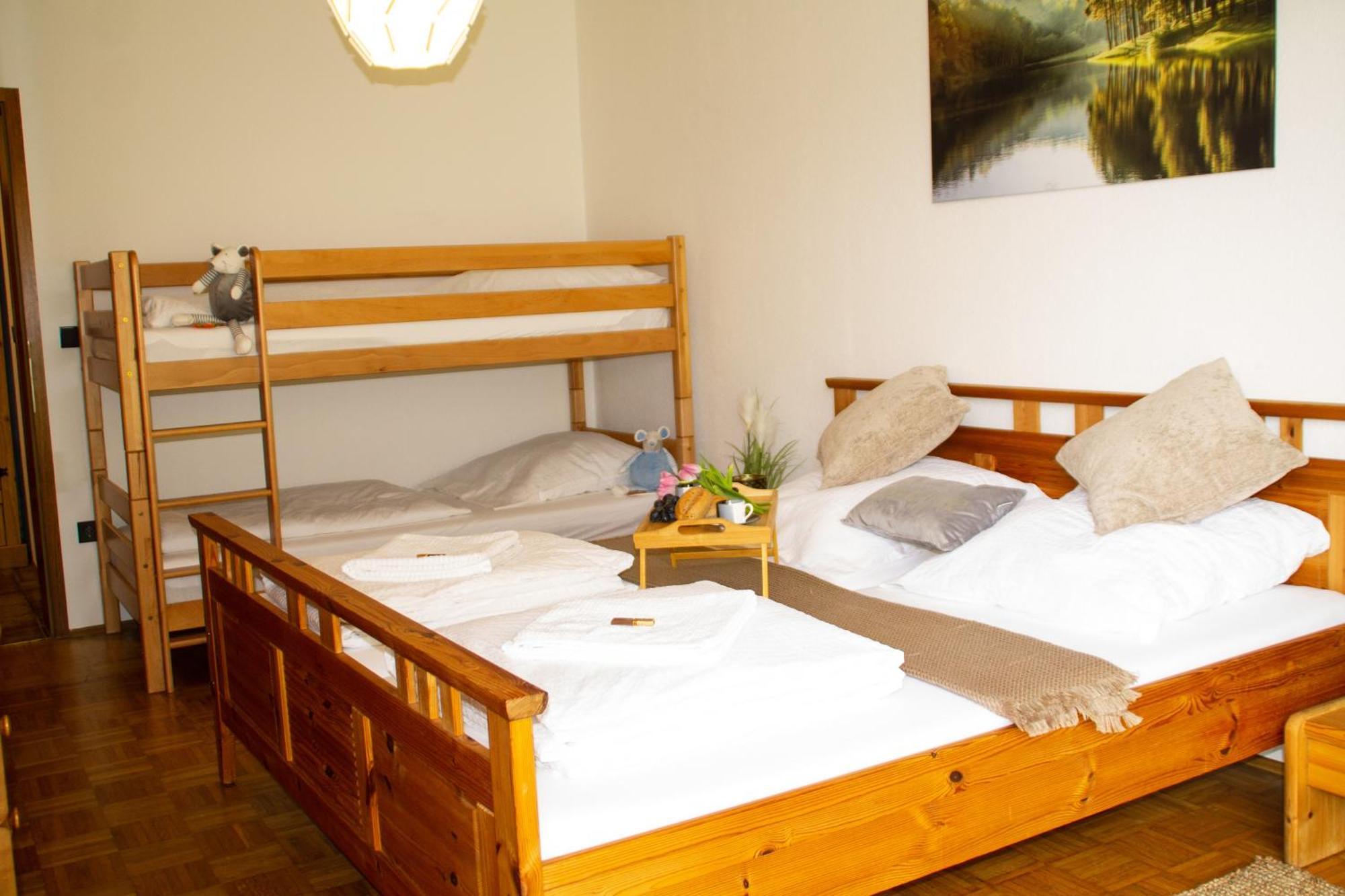 Ferienwohnung In Schoenwald Schwarzwald Eksteriør bilde