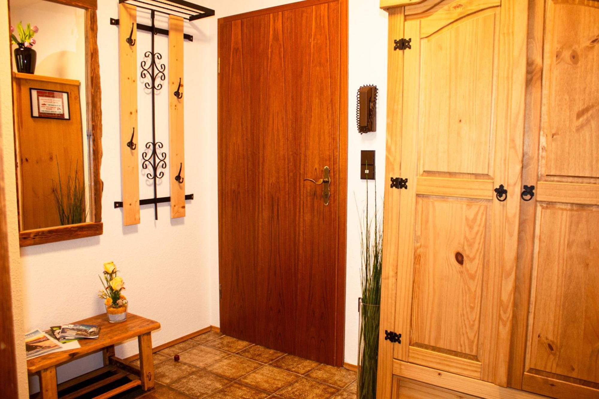 Ferienwohnung In Schoenwald Schwarzwald Eksteriør bilde
