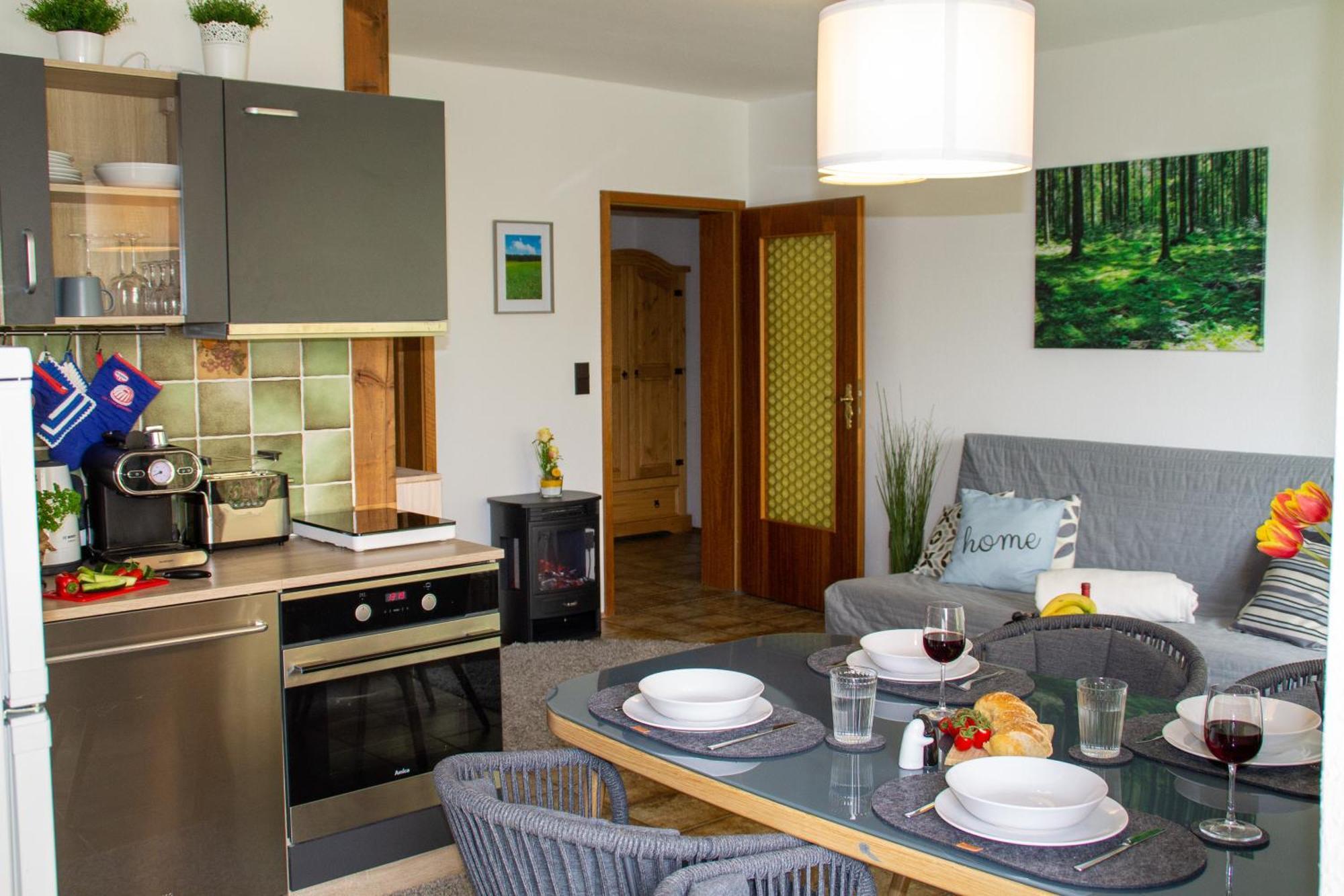 Ferienwohnung In Schoenwald Schwarzwald Eksteriør bilde