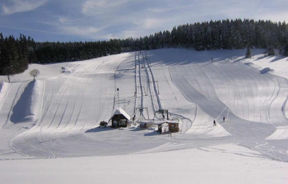 Ferienwohnung In Schoenwald Schwarzwald Eksteriør bilde